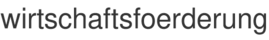 wirtschaftsfoerderung